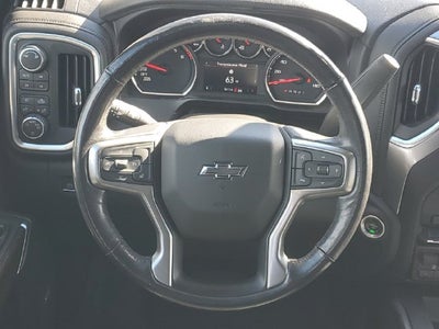 2019 Chevrolet Silverado 1500 LT Trail Boss