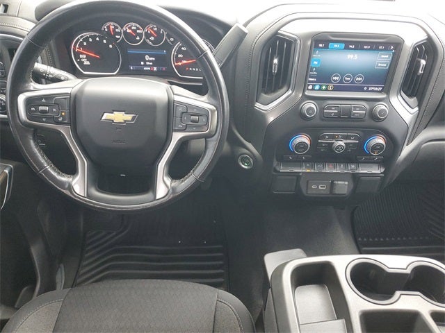 2022 Chevrolet Silverado 1500 LTD LT