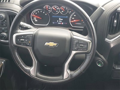 2022 Chevrolet Silverado 1500 LTD LT