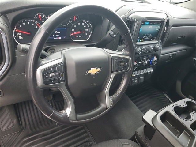 2022 Chevrolet Silverado 1500 LTD LT