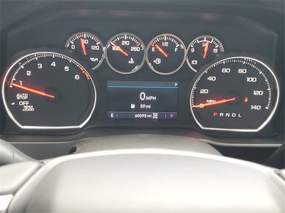 2022 Chevrolet Silverado 1500 LTD LT