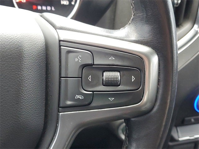 2022 Chevrolet Silverado 1500 LTD LT