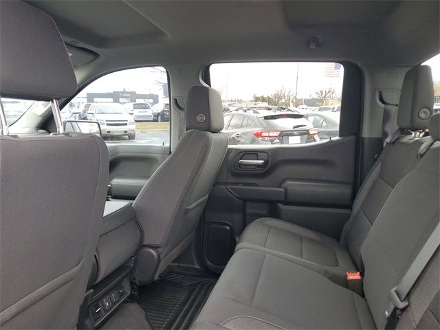 2022 Chevrolet Silverado 1500 LTD LT