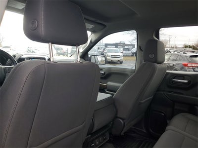 2022 Chevrolet Silverado 1500 LTD LT