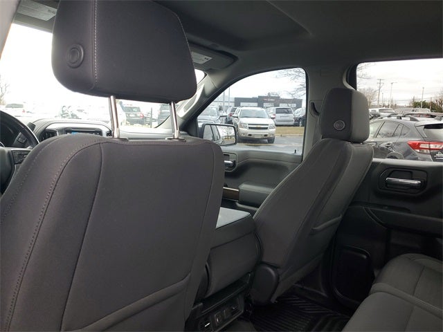 2022 Chevrolet Silverado 1500 LTD LT