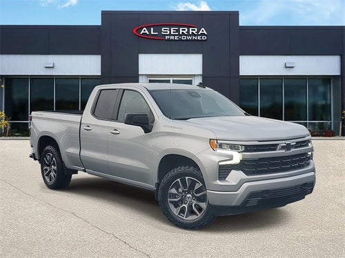 2022 Chevrolet Silverado 1500 RST