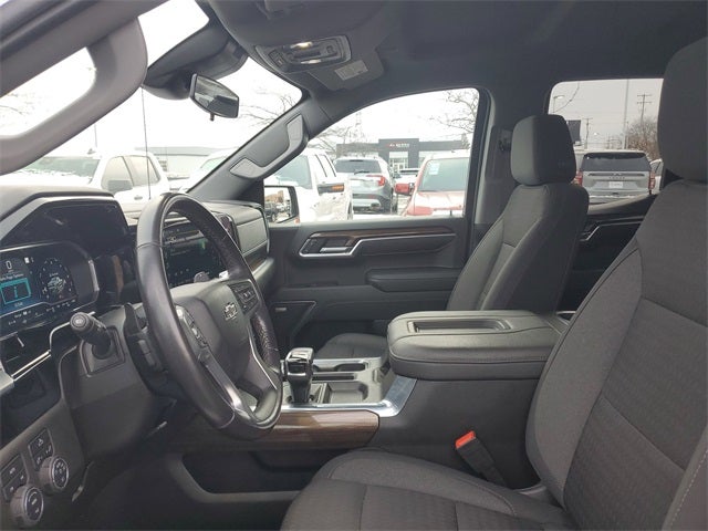 2022 Chevrolet Silverado 1500 RST