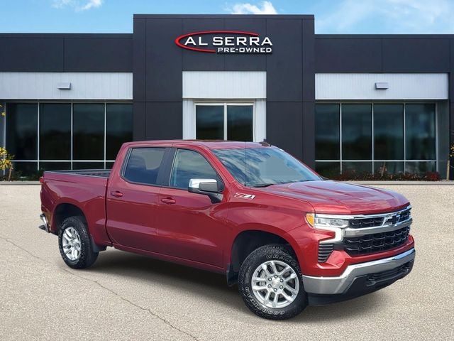 2023 Chevrolet Silverado 1500 LT LT1