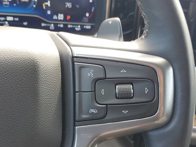 2023 Chevrolet Silverado 1500 LT LT1