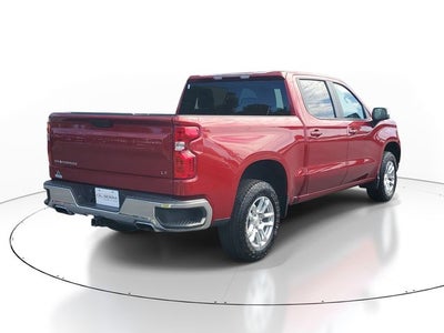 2023 Chevrolet Silverado 1500 LT LT1