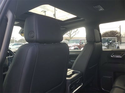 2023 Chevrolet Silverado 1500 High Country