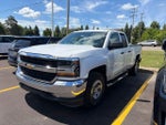2017 Chevrolet Silverado 1500 WT