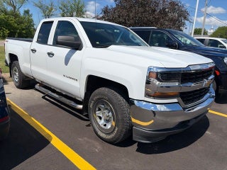 2017 Chevrolet Silverado 1500 WT
