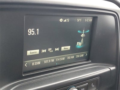 2018 Chevrolet Silverado 1500 Custom Rally Edition