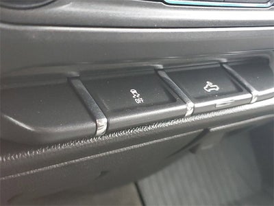 2018 Chevrolet Silverado 1500 Custom Rally Edition