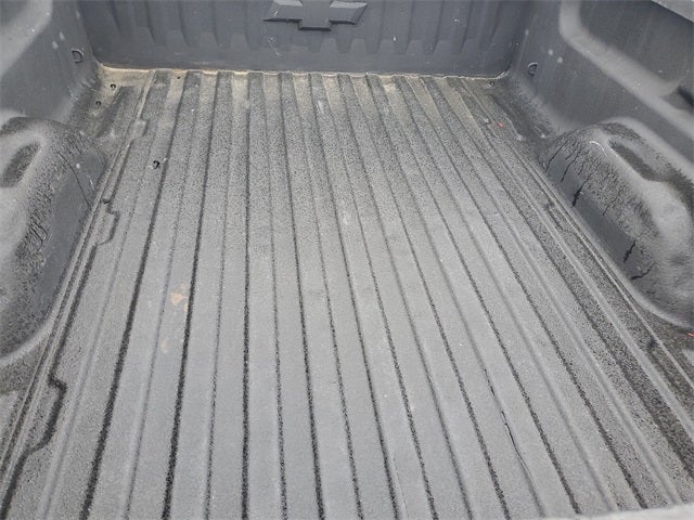 2018 Chevrolet Silverado 1500 Custom Rally Edition