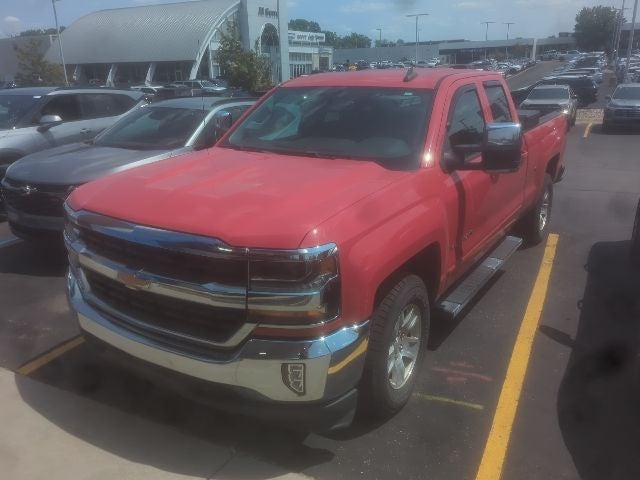 2018 Chevrolet Silverado 1500 LT LT1