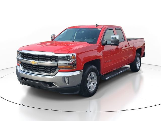 2018 Chevrolet Silverado 1500 LT LT1