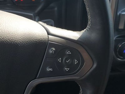 2018 Chevrolet Silverado 1500 LT LT1