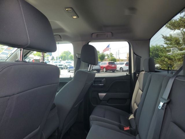 2018 Chevrolet Silverado 1500 LT LT1