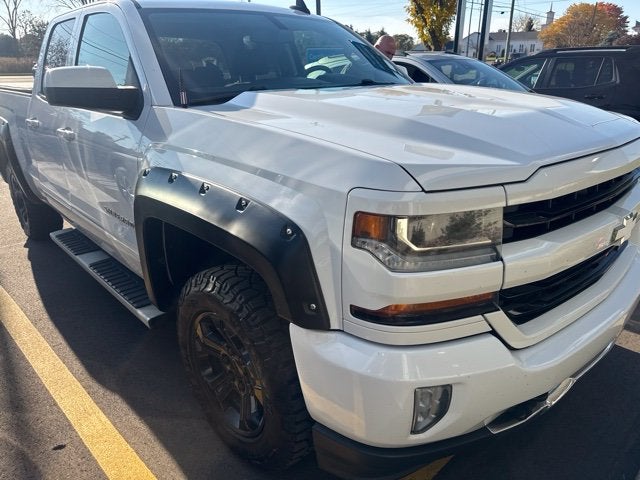2018 Chevrolet Silverado 1500 LT LT2