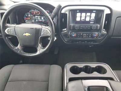 2017 Chevrolet Silverado 1500 LT LT1