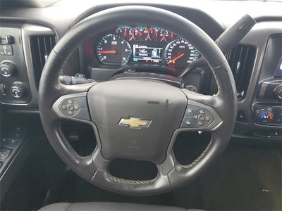 2017 Chevrolet Silverado 1500 LT LT1