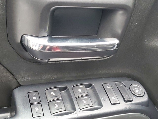 2017 Chevrolet Silverado 1500 LT LT1