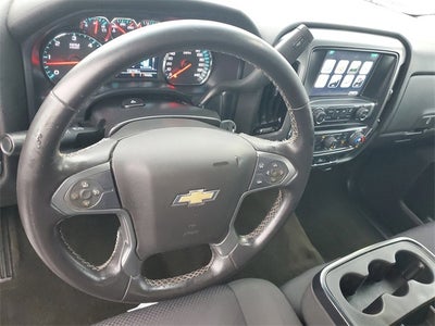 2017 Chevrolet Silverado 1500 LT LT1