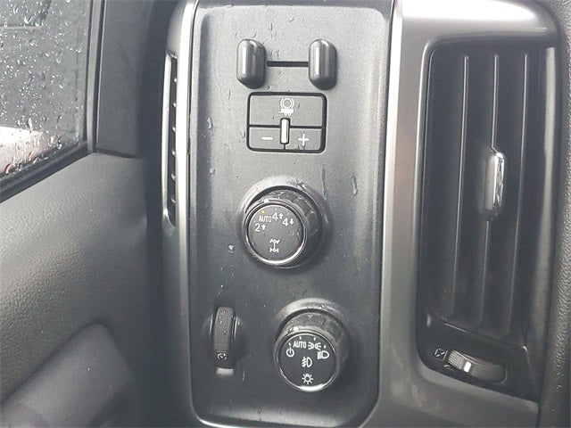 2017 Chevrolet Silverado 1500 LT LT1