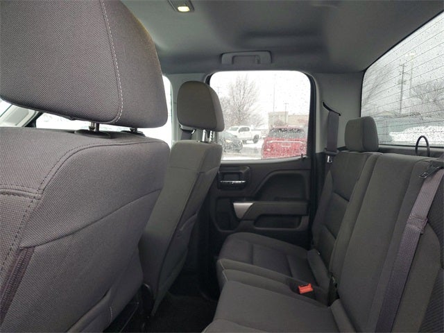 2017 Chevrolet Silverado 1500 LT LT1