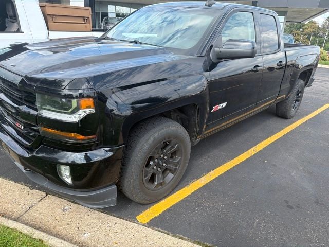 2017 Chevrolet Silverado 1500 LT Midnight Edition