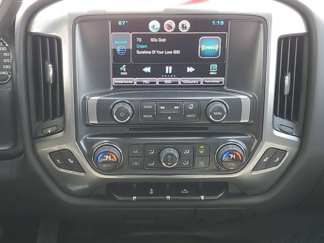 2015 Chevrolet Silverado 1500 LT LT1