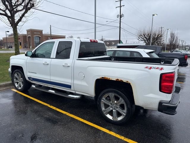 2015 Chevrolet Silverado 1500 LT LT1
