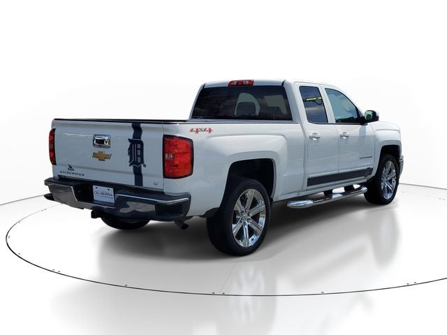 2015 Chevrolet Silverado 1500 LT LT1