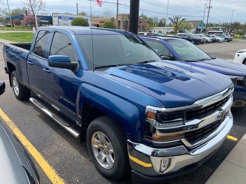 2018 Chevrolet Silverado 1500 LT LT1