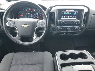 2018 Chevrolet Silverado 1500 LT LT1