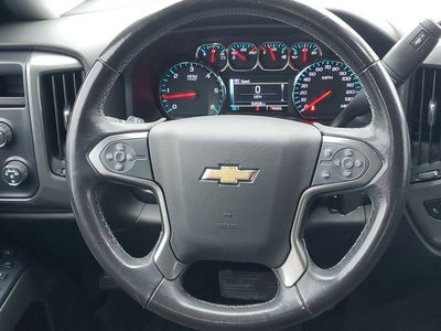 2018 Chevrolet Silverado 1500 LT LT1