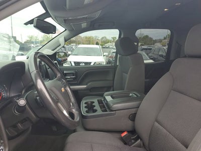 2018 Chevrolet Silverado 1500 LT LT1