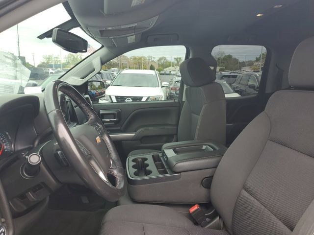 2018 Chevrolet Silverado 1500 LT LT1