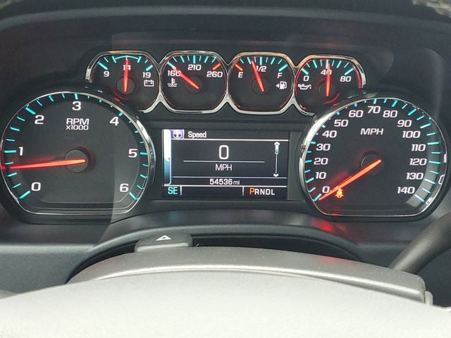 2018 Chevrolet Silverado 1500 LT LT1