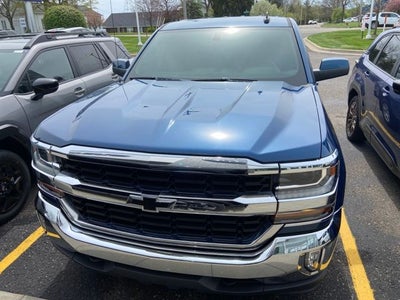 2018 Chevrolet Silverado 1500 LT LT1