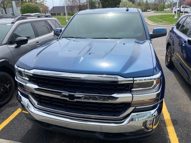2018 Chevrolet Silverado 1500 LT LT1