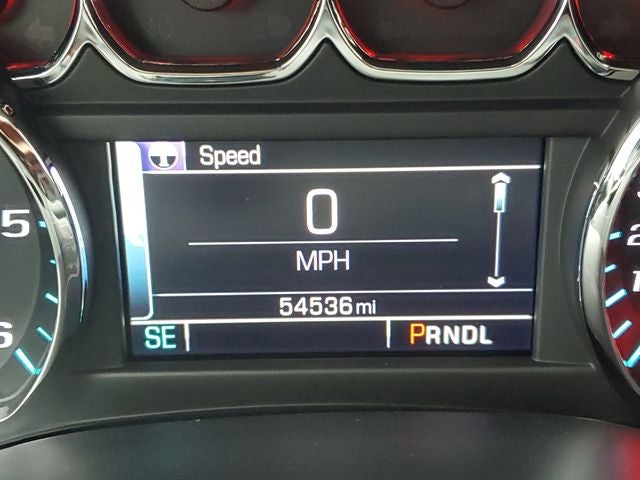 2018 Chevrolet Silverado 1500 LT LT1