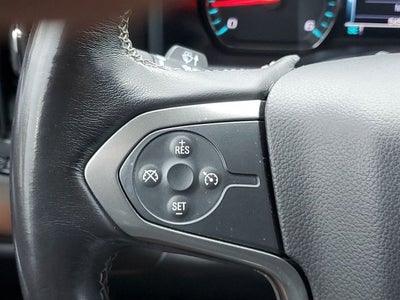 2018 Chevrolet Silverado 1500 LT LT1