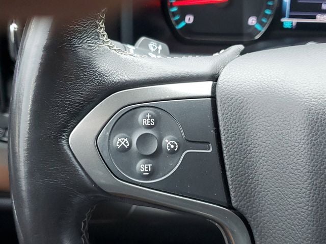 2018 Chevrolet Silverado 1500 LT LT1