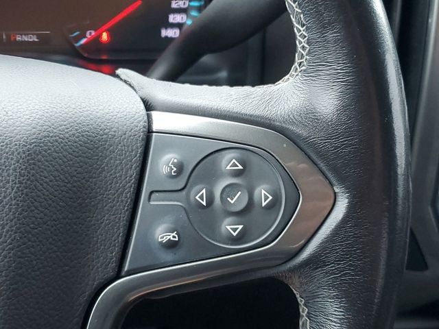 2018 Chevrolet Silverado 1500 LT LT1