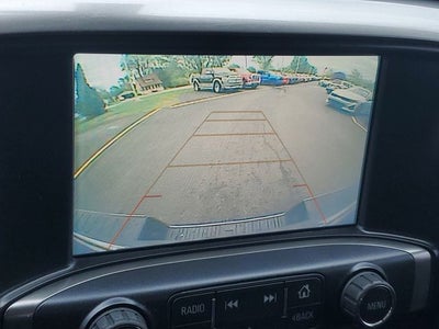 2018 Chevrolet Silverado 1500 LT LT1