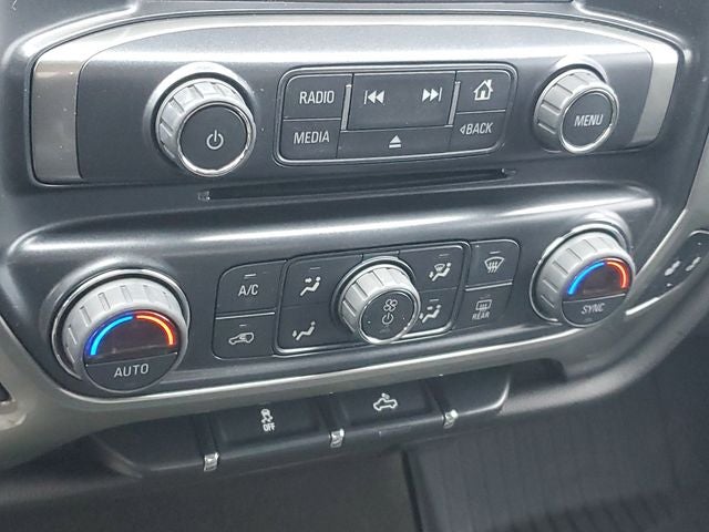 2018 Chevrolet Silverado 1500 LT LT1