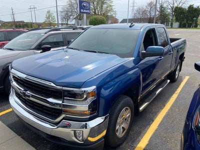 2018 Chevrolet Silverado 1500 LT LT1